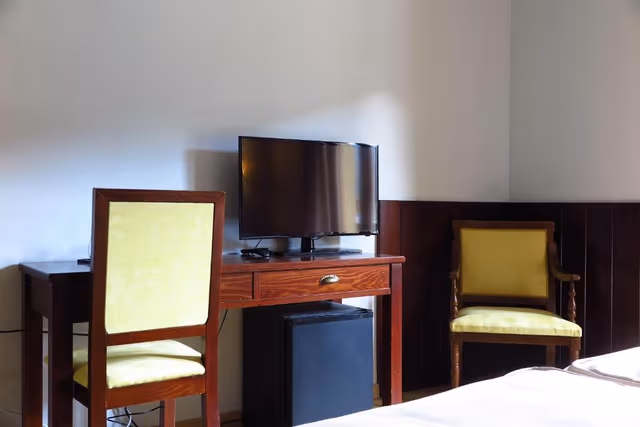 Superior Double or Twin Room with Balcony