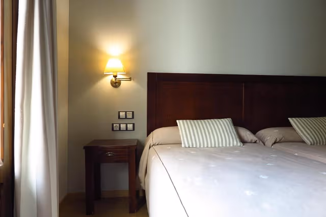Superior Double or Twin Room with Balcony