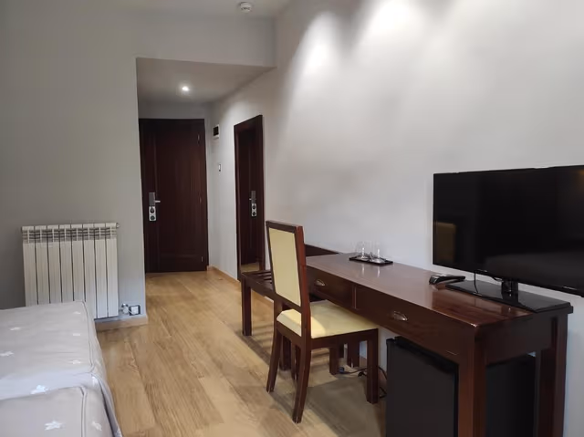 Superior Double or Twin Room with Balcony