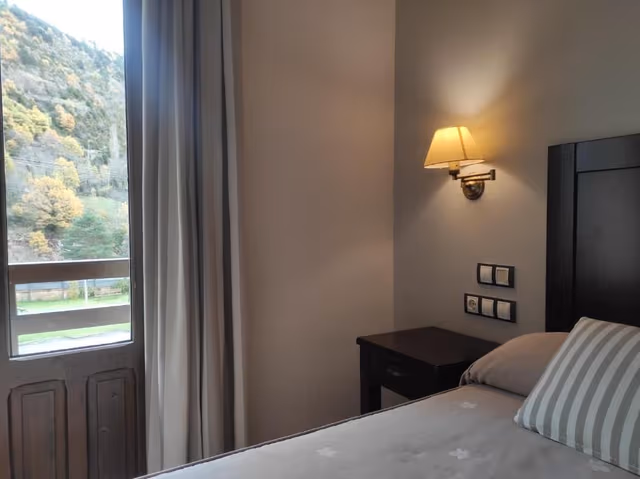 Superior Double or Twin Room with Balcony
