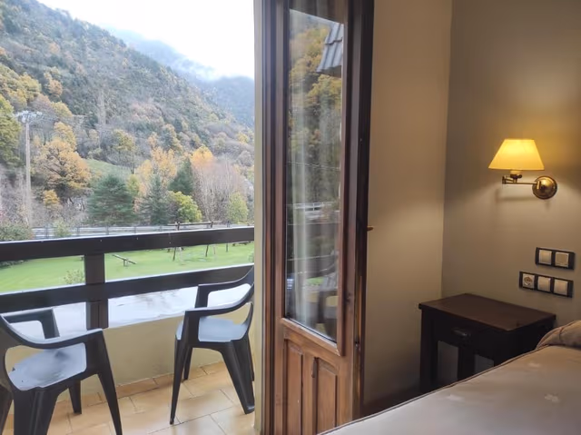 Superior Double or Twin Room with Balcony