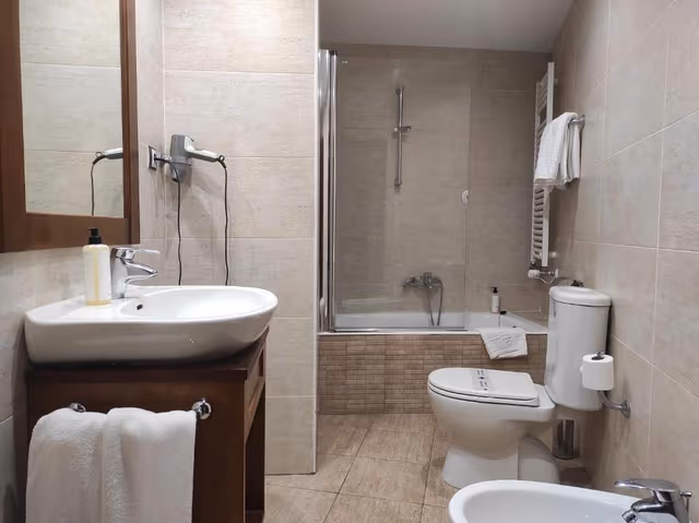 Superior Double or Twin Room with Balcony