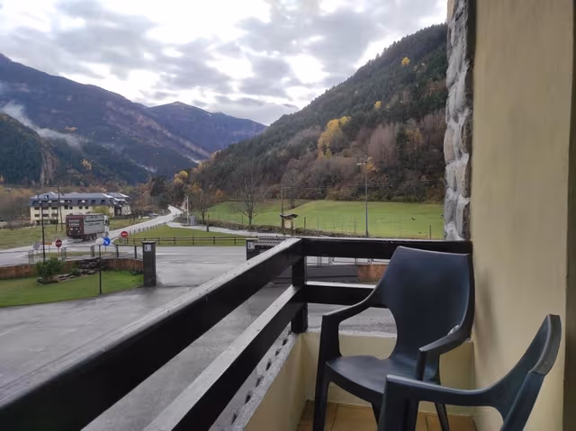 Superior Double or Twin Room with Balcony