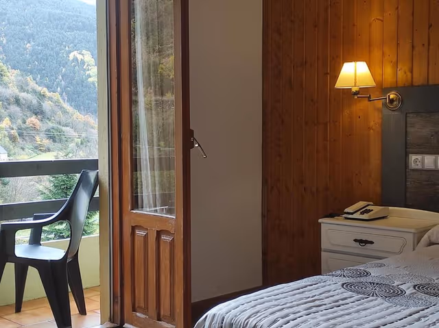 Double or Twin Room with Balcony