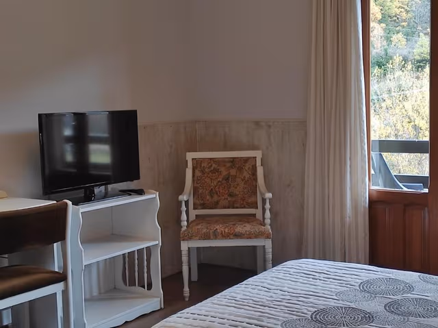 Double or Twin Room with Balcony