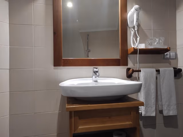 Double or Twin Room with Balcony