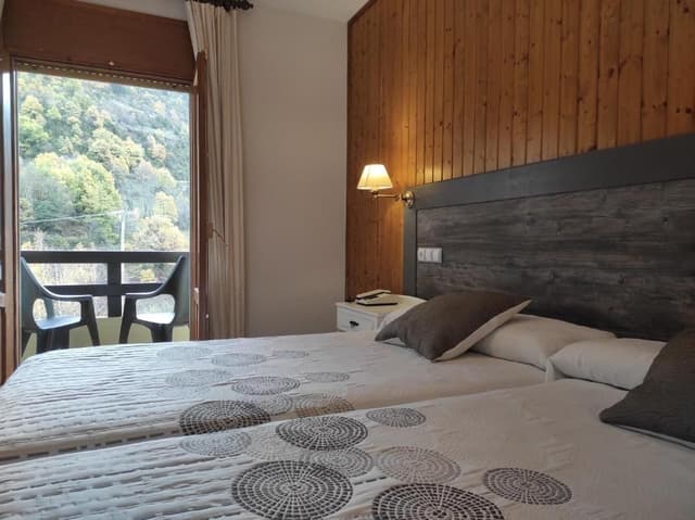 Standard Single Room with Balcony
