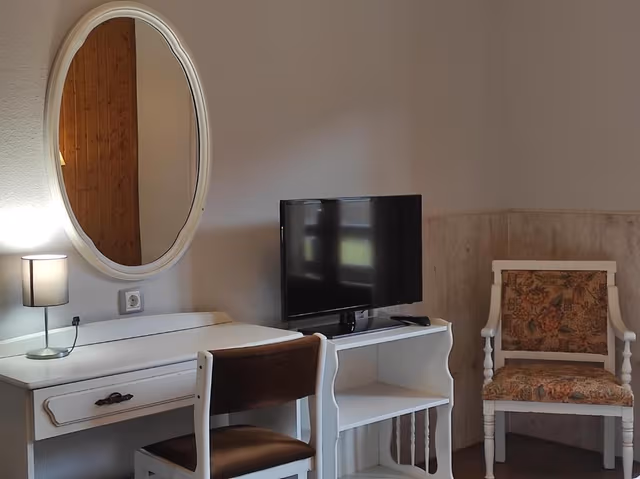 Standard Single Room with Balcony