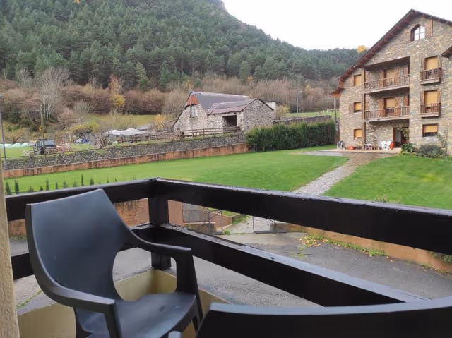 Standard Single Room with Balcony