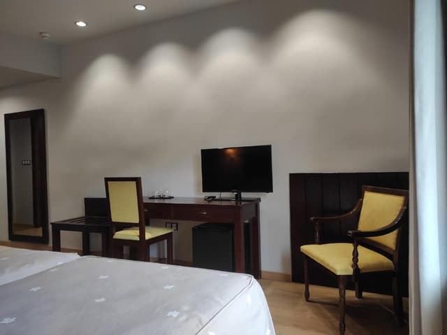 Superior Single Room with Balcony