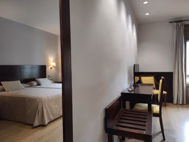 Superior Single Room with Balcony