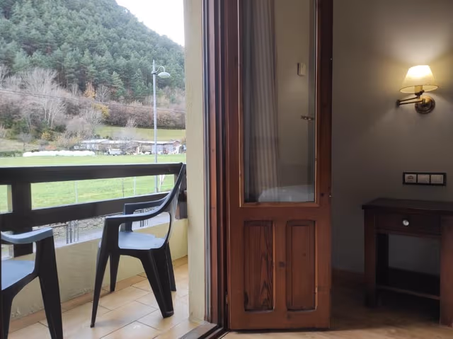 Superior Single Room with Balcony