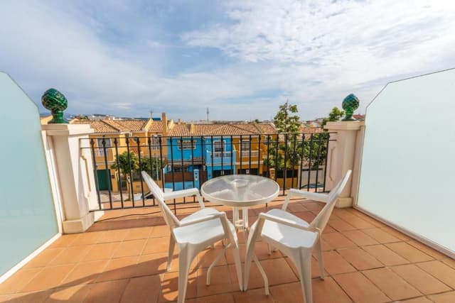 Twin Room with Terrace