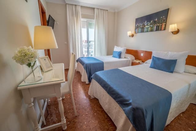 Twin Room with Terrace