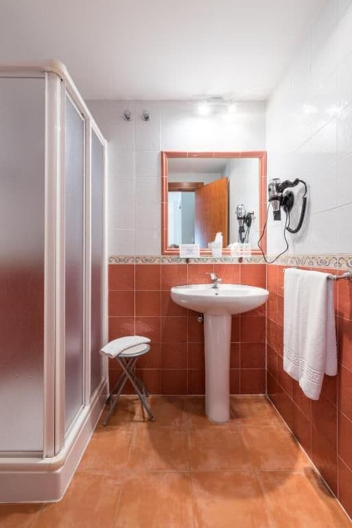 Twin Room with Terrace