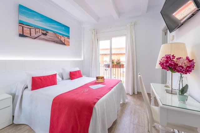 Double Room with Balcony