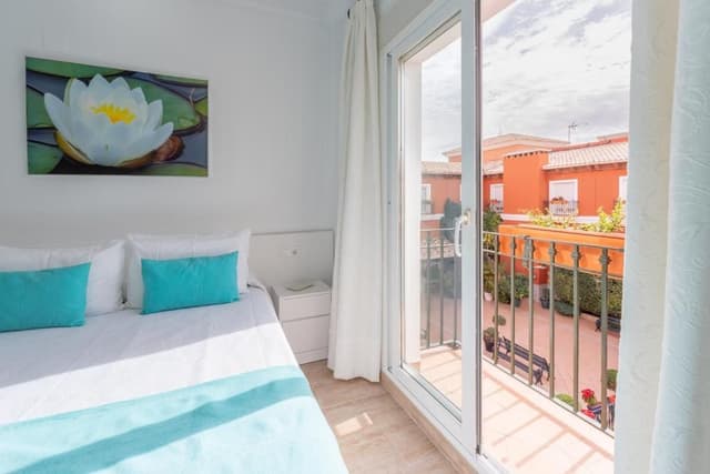 Double Room with Balcony