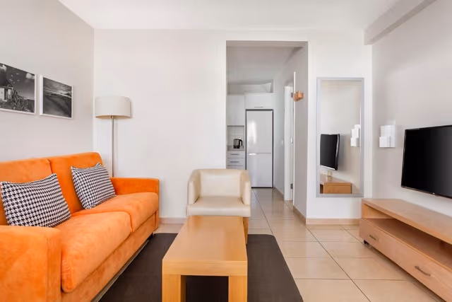 Two-Bedroom Apartment