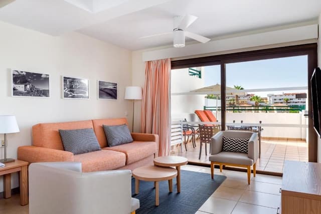 Two-Bedroom Family Apartment