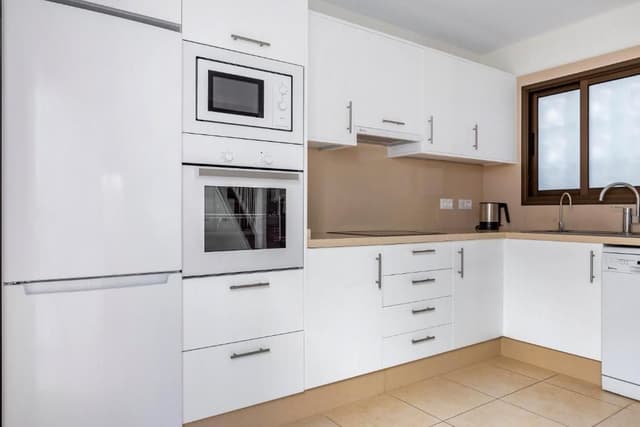 Two-Bedroom Family Apartment