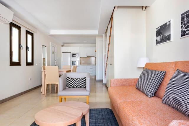 Two-Bedroom Family Apartment