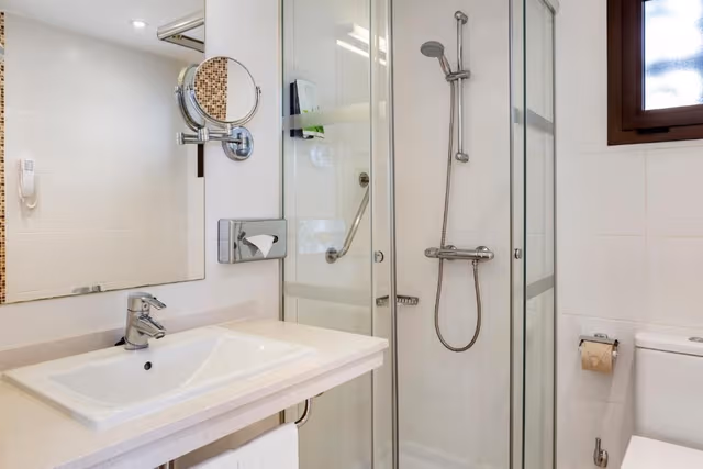 Two-Bedroom Family Apartment