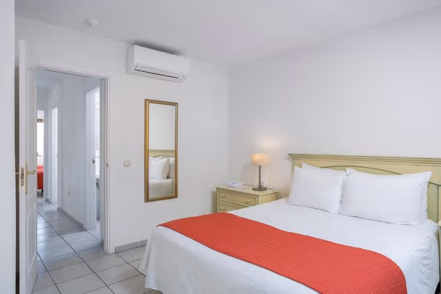 Two-Bedroom Family Apartment