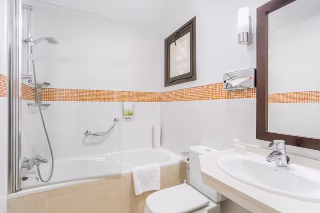 Two-Bedroom Family Apartment