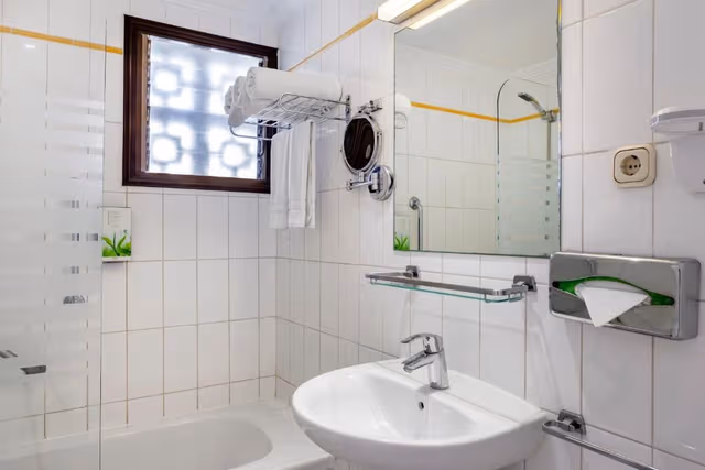 Two-Bedroom Family Apartment