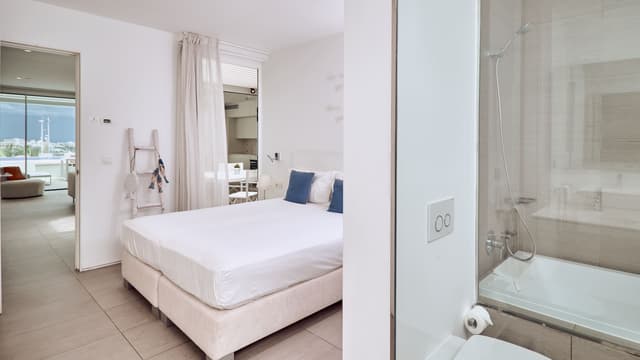 Serenity Rio-Suite 2 dormitorios Vista Mar lateral y Piscina privada
