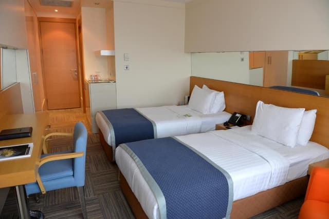 Presidential Suite - Free SPA Access