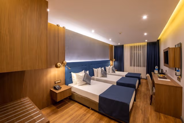 Triple Room