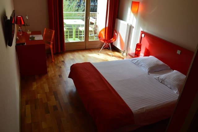 Double Room, Terrace, Lakeside