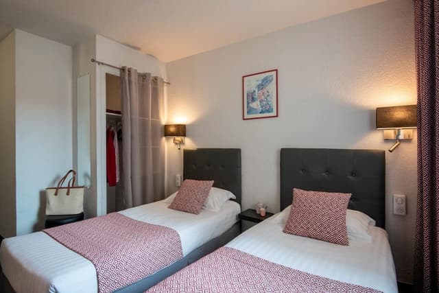 Comfort Twin Room