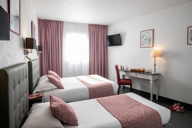 Comfort Triple Room