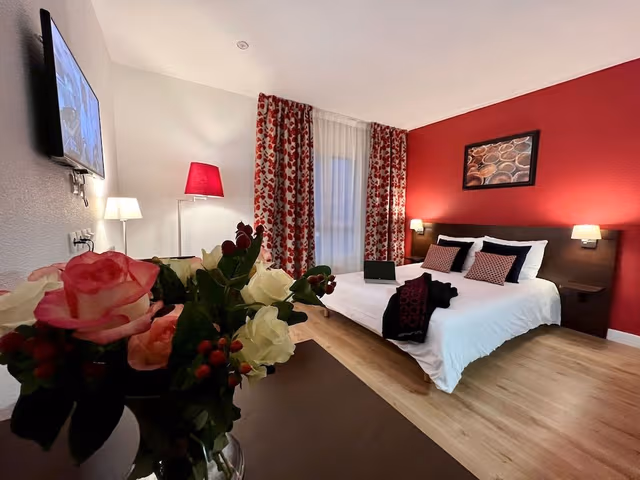 Standard Studio, 1 Double Bed