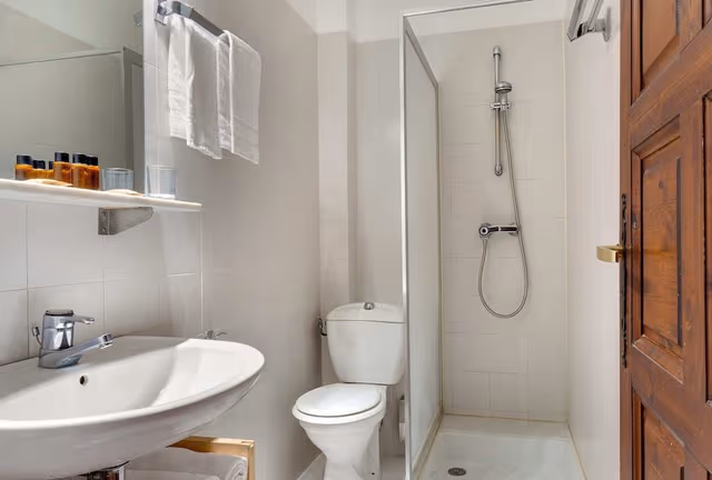 Double Room, Balcony (Village and valley view)