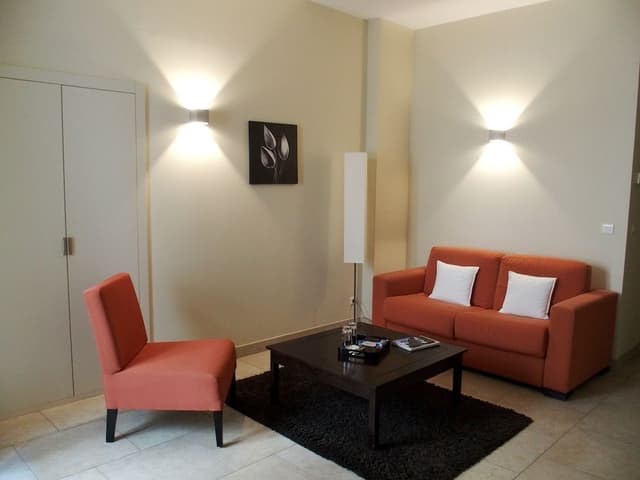 Junior Suite, 1 King Bed with Sofa bed, City View