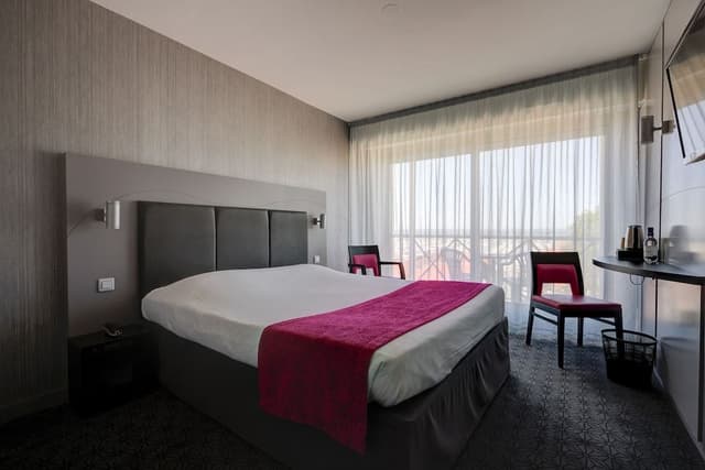 Superior Double Room, Sea View