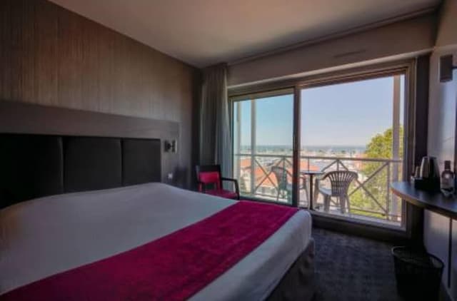 Privilege Double Room, Sea View