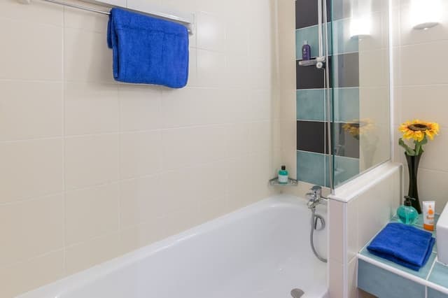 Apartment 7 people - 2 bedrooms - Terrace or balcony