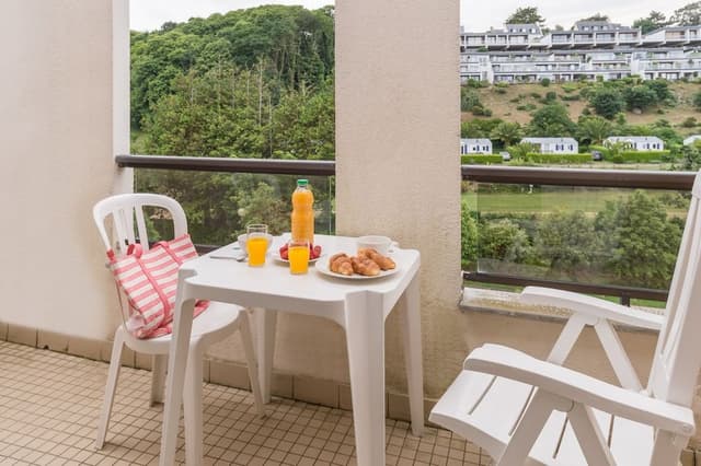 Apartment 7 people - 2 bedrooms - Terrace or balcony