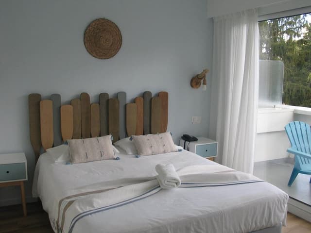 Superior Double Room, Balcony