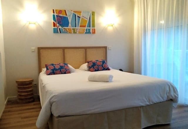 Superior Double Room, Balcony