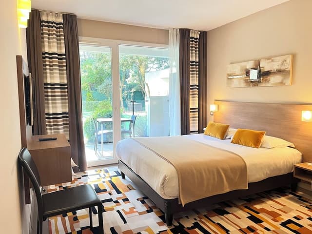Family Suite, Terrace