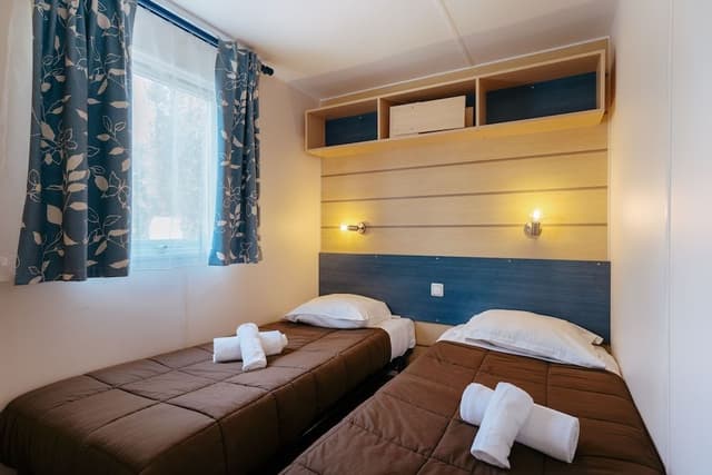 Mobile Home, 2 Bedrooms (4 Pers)