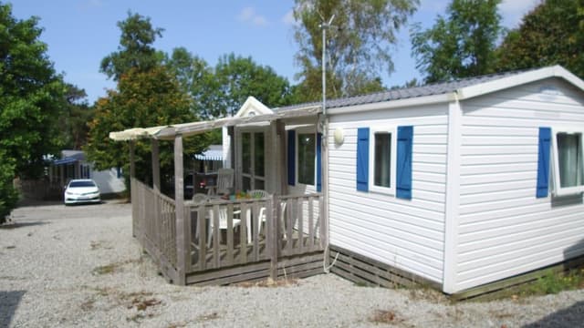 Mobile Home, 2 Bedrooms (4 Pers)
