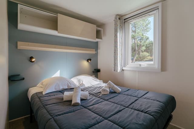 Mobile home 4 rooms 6 persons