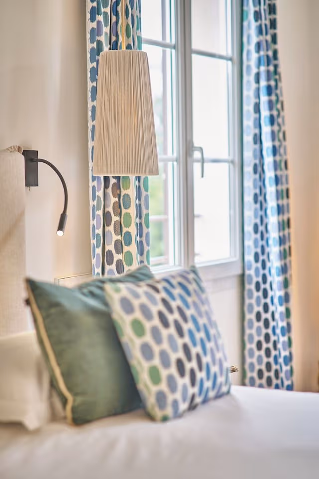 Classic Junior Suite, Garden view