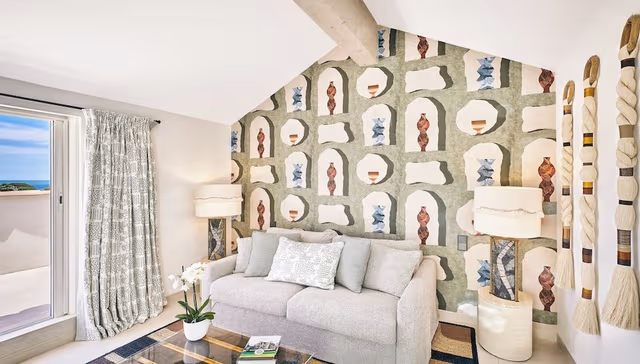 Suite, Terrace, Sea View